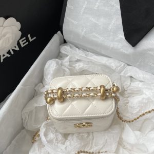 Ch@nel 2021 Mini Bag-8.5×11×7CM - Image 3