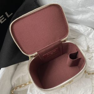 Ch@nel 2021 Mini Bag-8.5×11×7CM - Image 4
