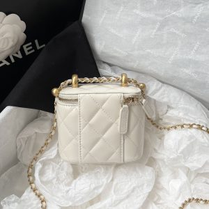 Ch@nel 2021 Mini Bag-8.5×11×7CM - Image 8