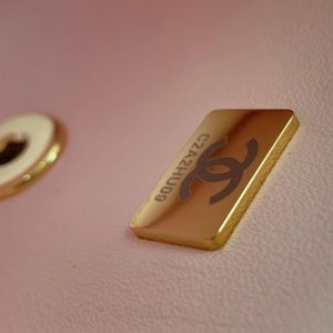 Ch@nel Flap Bag-20*13*9CM - Image 2