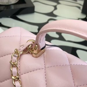 Ch@nel Flap Bag-20*13*9CM - Image 6
