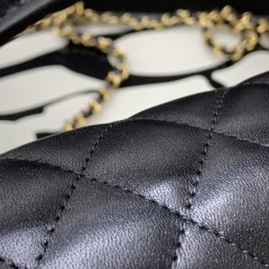 Ch@nel Flap Bag-20*13*9CM - Image 6