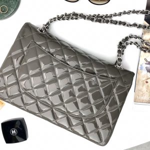 Ch@nel Flap Bag-30CM - Image 2