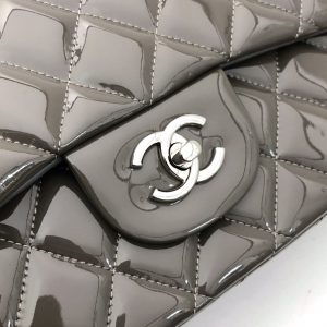 Ch@nel Flap Bag-30CM - Image 7