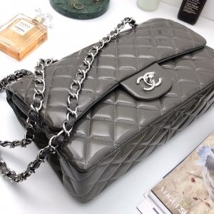 Ch@nel Flap Bag-30CM - Image 8