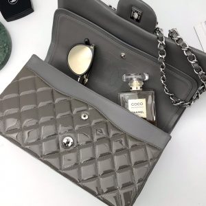 Ch@nel Flap Bag-30CM - Image 9
