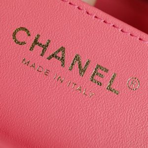 Ch@nel Flap Bag-20*13*9CM - Image 4