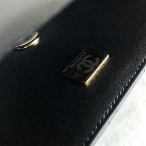 Ch@nel Flap Bag-20*13*9CM - Image 4