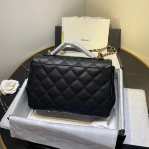 Ch@nel Flap Bag-23*16*8CM - Image 2