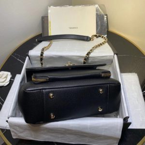 Ch@nel Flap Bag-23*16*8CM - Image 4