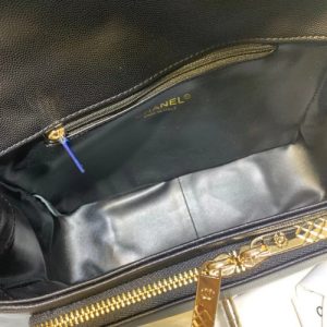 Ch@nel Flap Bag-23*16*8CM - Image 5