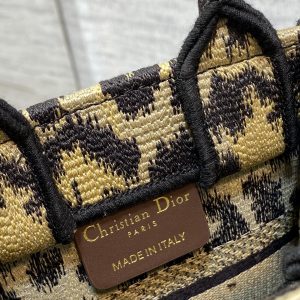 Diro Mini Book Tote-13.5*5*18CM - Image 2