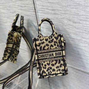 Diro Mini Book Tote-13.5*5*18CM - Image 3