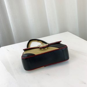 Gucci Marmont Bag-14*23*6CM - Image 2