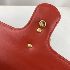 Gucci Marmont Bag-14*23*6CM - Image 3