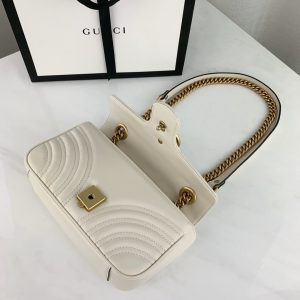 Gucci Marmont Bag-14*23*6CM - Image 3