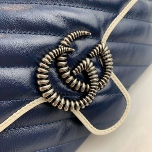 Gucci Marmont Bag-14*23*6CM - Image 5