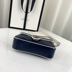 Gucci Marmont Bag-14*23*6CM - Image 8