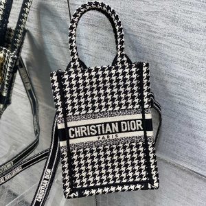 Diro Mini Book Tote-13.5*5*18CM - Image 3