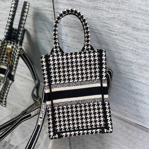 Diro Mini Book Tote-13.5*5*18CM - Image 5