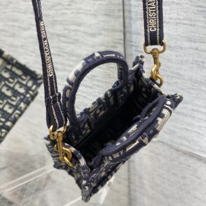 Diro Mini Book Tote-13.5*5*18CM - Image 9