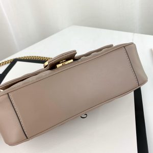 Gucci Marmont Bag-14*23*6CM - Image 7