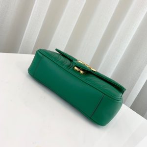 Gucci Marmont Bag-14*23*6CM - Image 5