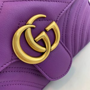 Gucci Marmont Bag-14*23*6CM - Image 6