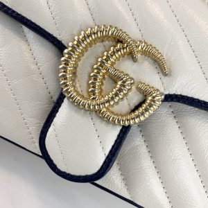 Gucci Marmont Bag-14*23*6CM - Image 6