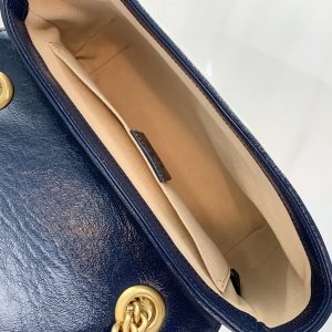 Gucci Marmont Bag-14*23*6CM - Image 7