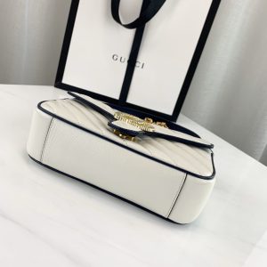 Gucci Marmont Bag-14*23*6CM - Image 8