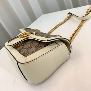 Gucci Marmont Bag-14*23*6CM - Image 14