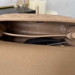 Ch@nel Coco Handlebag-23CM - Image 6