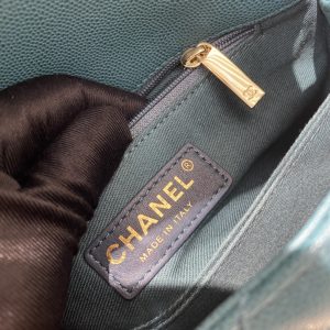 Ch@nel Coco Handlebag-23CM - Image 7