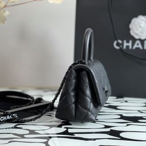 Ch@nel Coco Handlebag-13*19*9CM - Image 2
