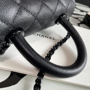 Ch@nel Coco Handlebag-13*19*9CM - Image 3