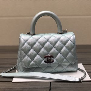Ch@nel Coco Handlebag-19CM