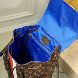 Louis Vuitton Christopher Backpack M59662-38*44*21CM - Image 6