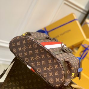 Louis Vuitton Christopher Backpack M59662-38*44*21CM - Image 7
