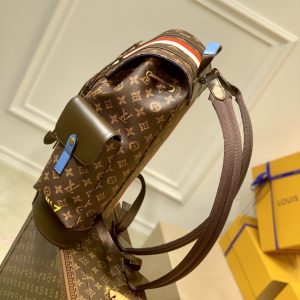 Louis Vuitton Christopher Backpack M59662-38*44*21CM - Image 9