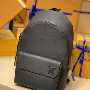 Louis Vuitton Aerogram Backpack M57079-43*30*14CM
