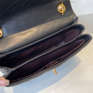 Ch@nel Trendy CC-Ancient Gold-25*17*12CM - Image 3