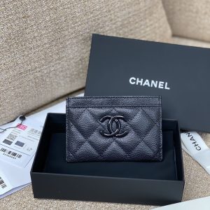 Ch@nel Card Holder-7.5*11.2*0.5CM - Image 4