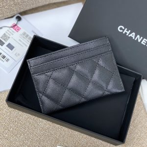 Ch@nel Card Holder-7.5*11.2*0.5CM - Image 5