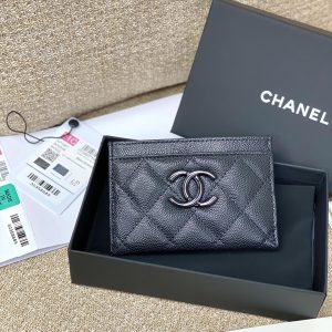 Ch@nel Card Holder-7.5*11.2*0.5CM - Image 1