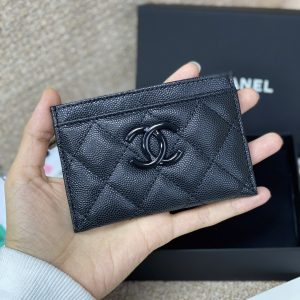 Ch@nel Card Holder-7.5*11.2*0.5CM - Image 9