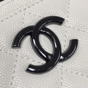 Ch@nel Card Holder-7.5*11.2*0.5CM - Image 2