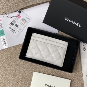 Ch@nel Card Holder-7.5*11.2*0.5CM - Image 5