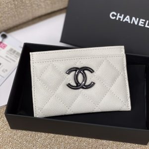 Ch@nel Card Holder-7.5*11.2*0.5CM - Image 8