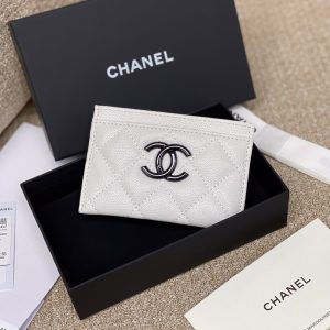 Ch@nel Card Holder-7.5*11.2*0.5CM - Image 9